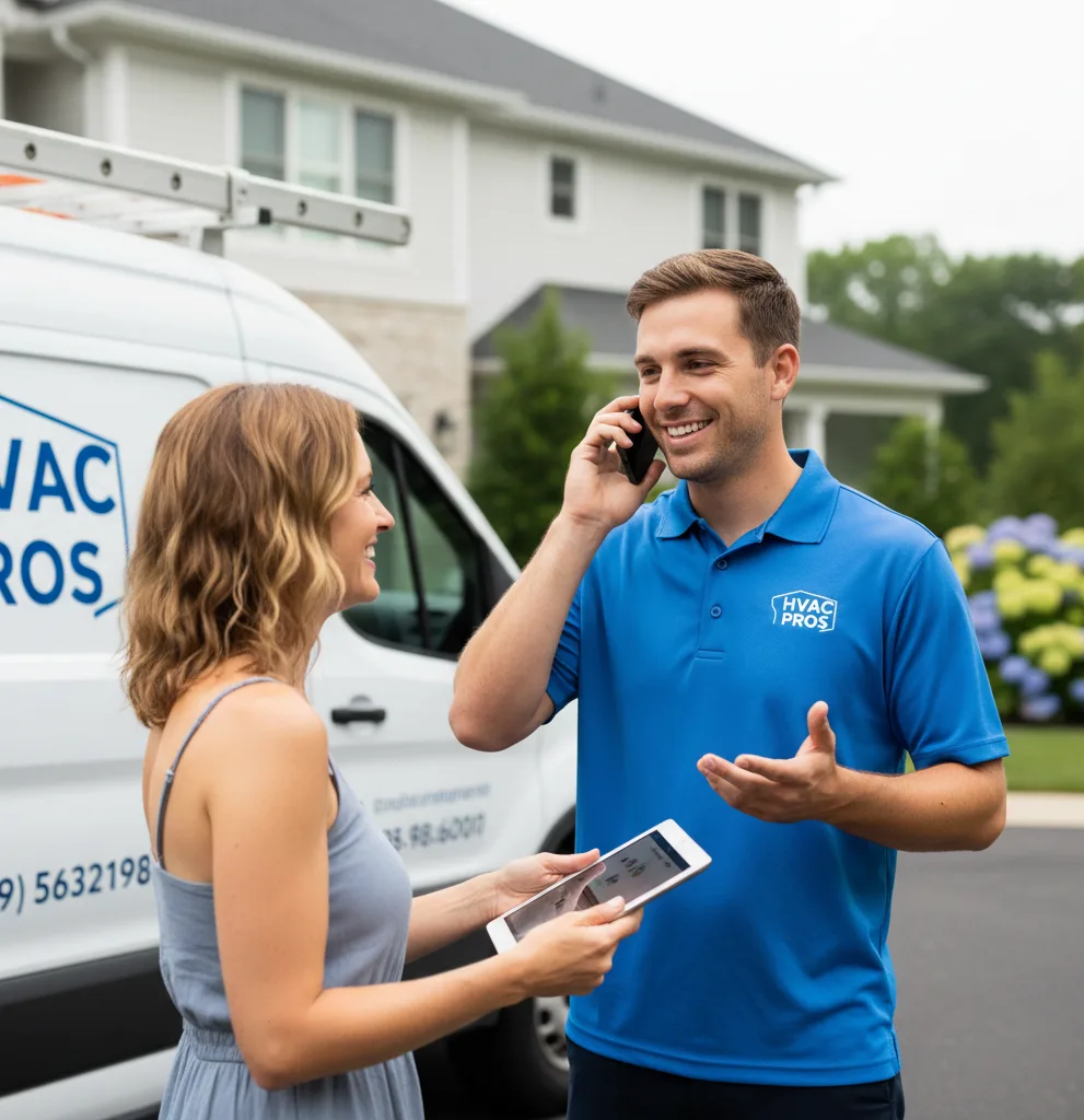 Cobra HVAC customer support in Jefferson